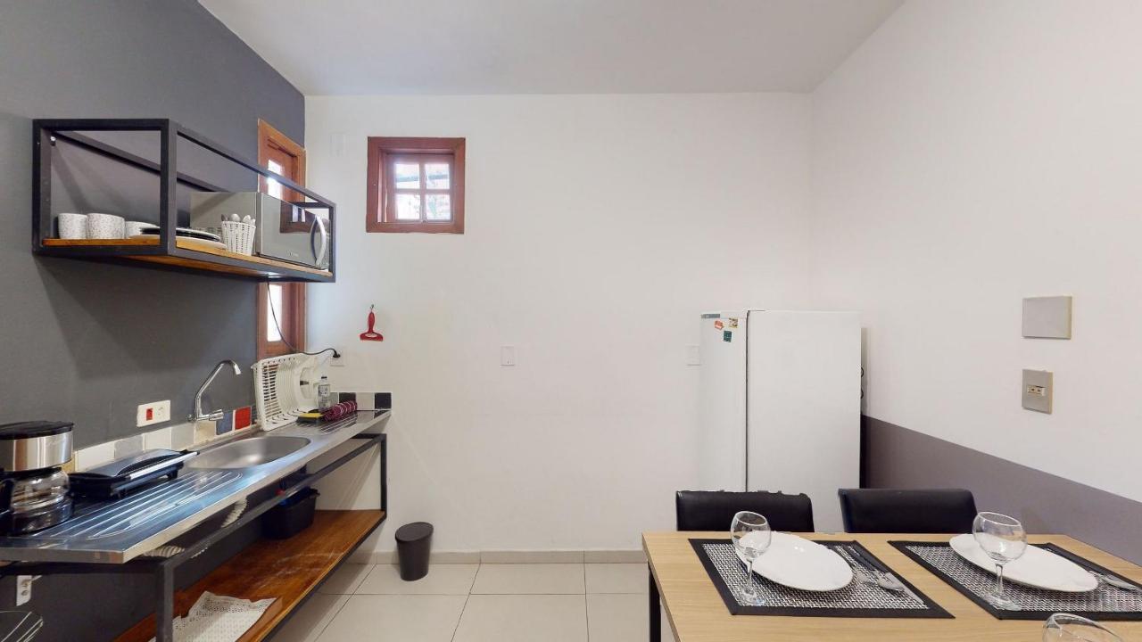 Studio 7 Pinheiros By Oba サンパウロ エクステリア 写真