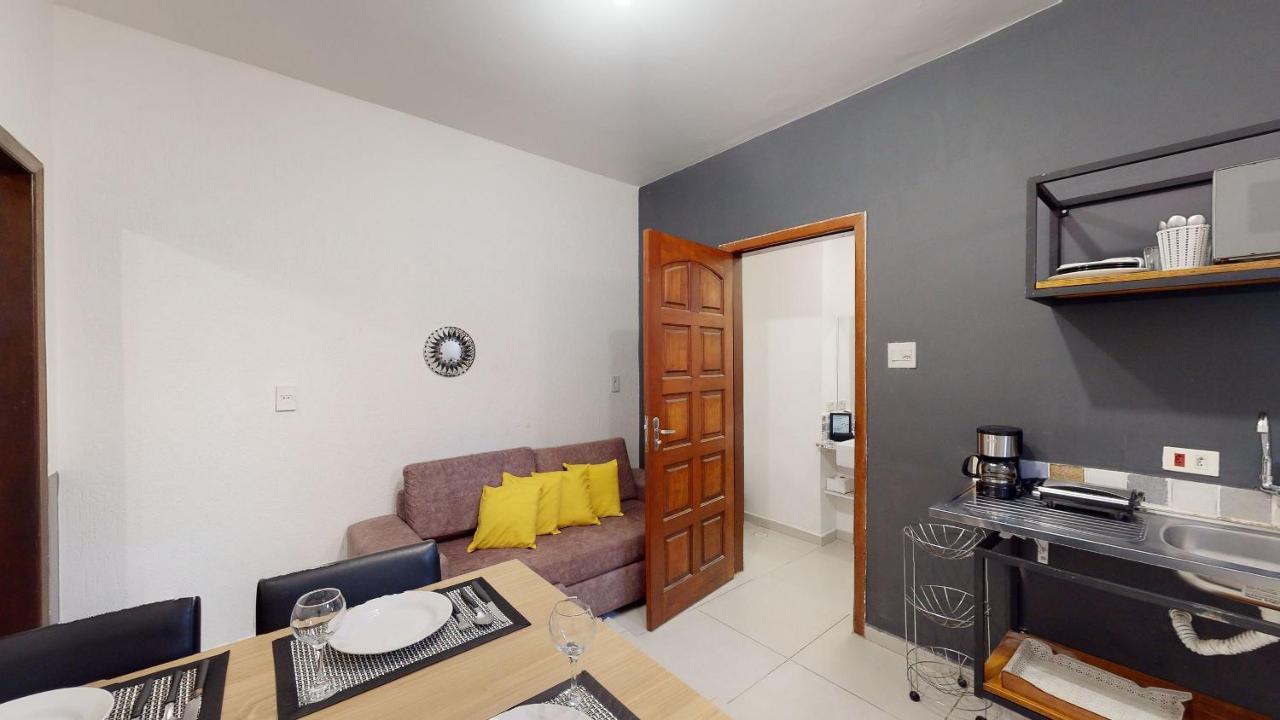 Studio 7 Pinheiros By Oba サンパウロ エクステリア 写真