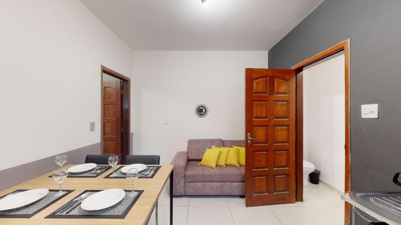 Studio 7 Pinheiros By Oba サンパウロ エクステリア 写真