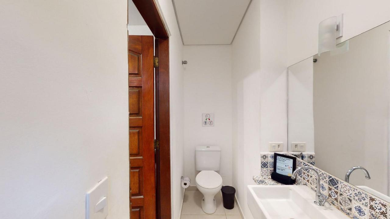 Studio 7 Pinheiros By Oba サンパウロ エクステリア 写真