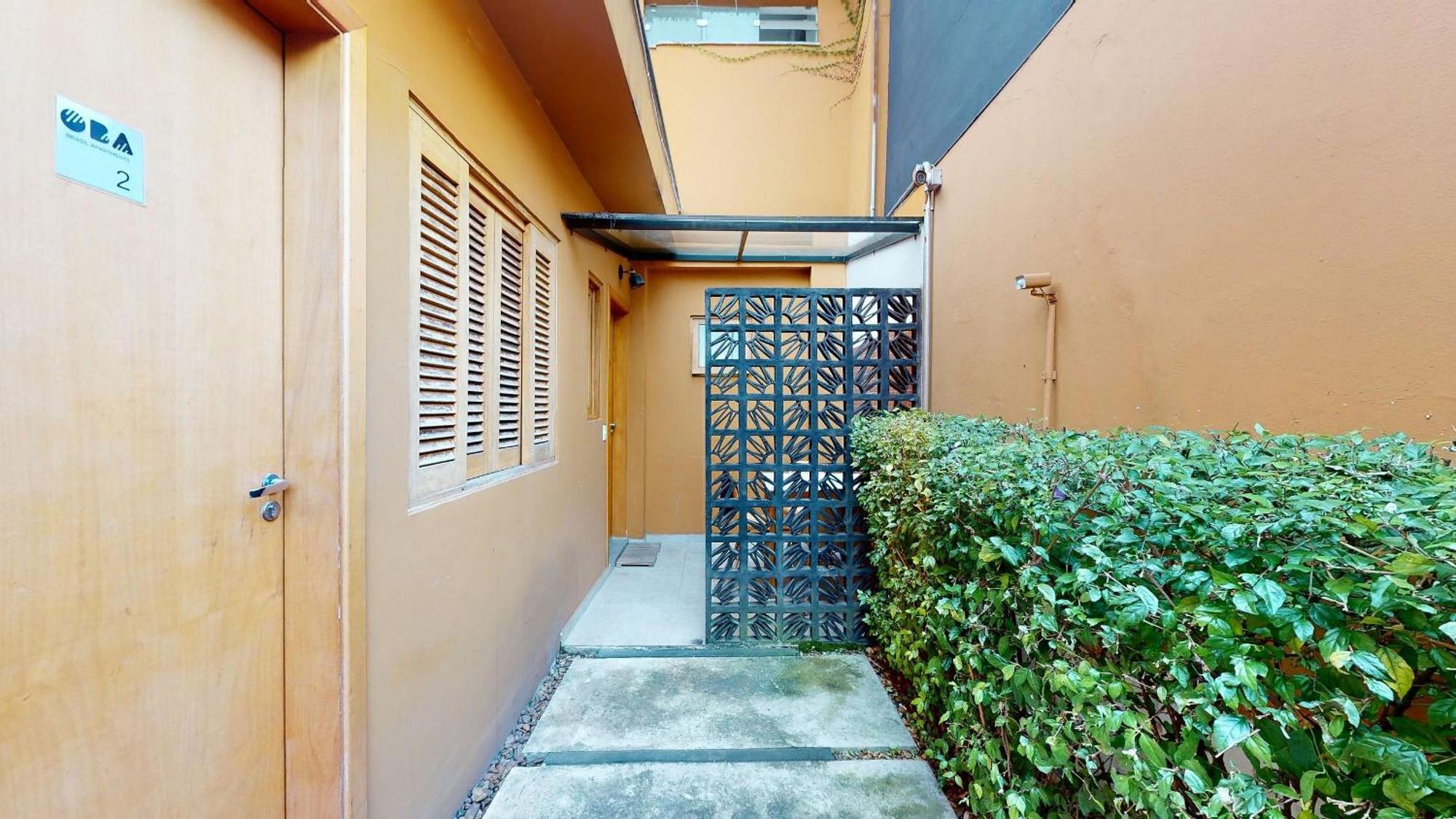 Studio 7 Pinheiros By Oba サンパウロ エクステリア 写真